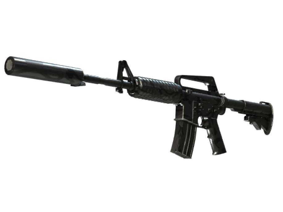 M4A1-S | Dark Water (Minimal Wear) - Image 1