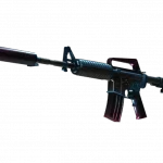 M4A1-S | Decimator (Battle-Scarred)