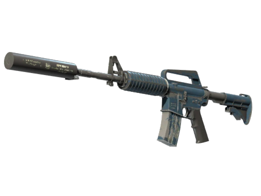 M4A1-S | Guardian (Battle-Scarred) - Image 1