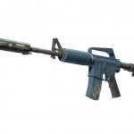 M4A1-S | Guardian (Minimal Wear)
