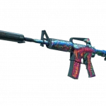 M4A1-S | Hyper Beast (Factory New)