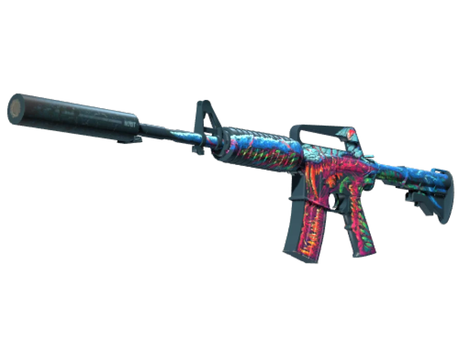 M4A1-S | Hyper Beast (Factory New) - Image 1