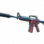 M4A1-S | Hyper Beast (Field-Tested)
