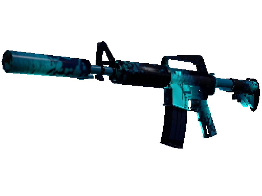 M4A1-S | Icarus Fell (Minimal Wear) - Image 1