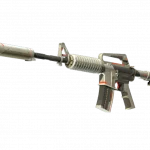 M4A1-S | Mecha Industries (Field-Tested)