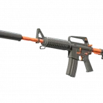 M4A1-S | Nitro (Factory New)