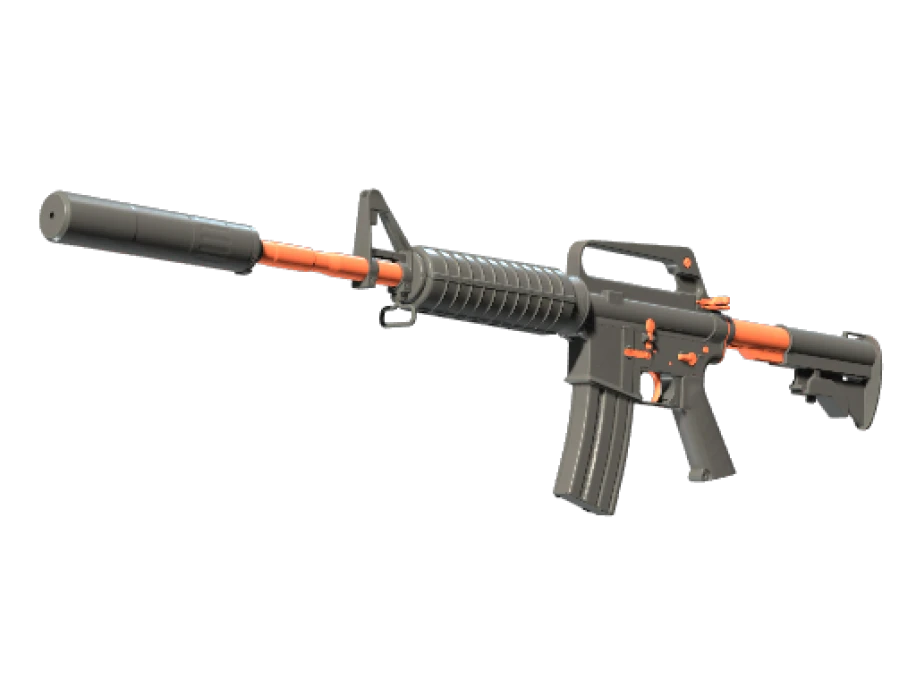 M4A1-S | Nitro (Factory New) - Image 1