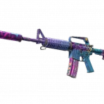 M4A1-S | Party Animal (Field-Tested)