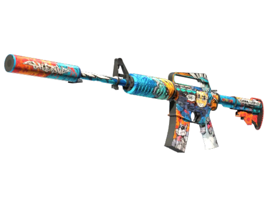 M4A1-S | Player Two (Factory New) - Image 1