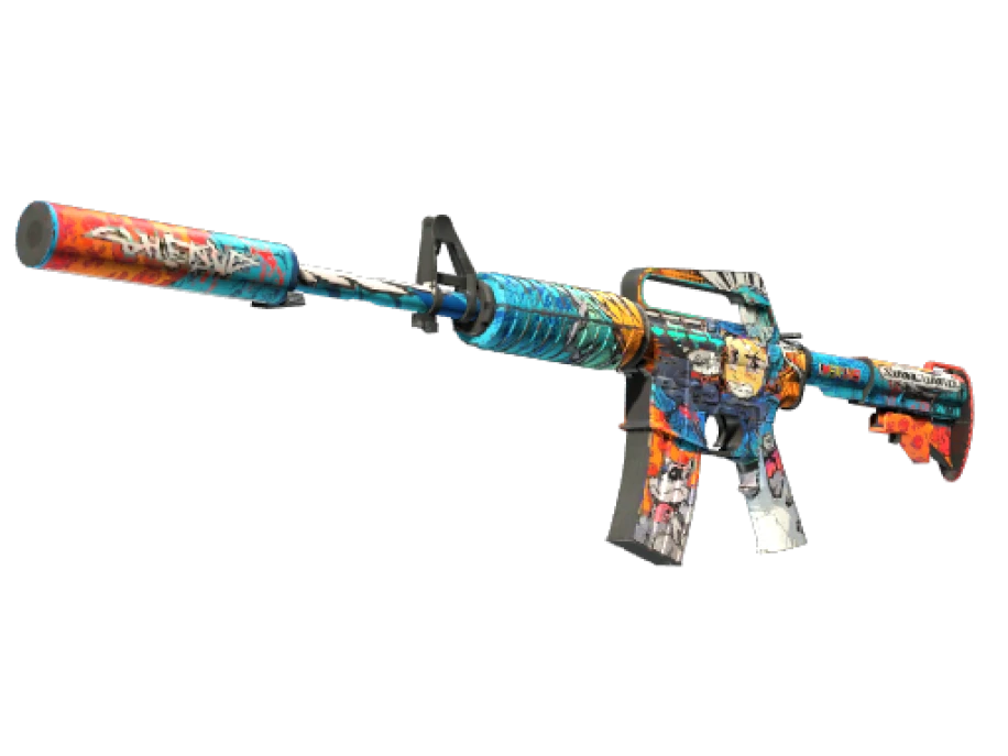 M4A1-S | Player Two (Field-Tested) - Image 1
