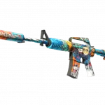 M4A1-S | Player Two (Minimal Wear)
