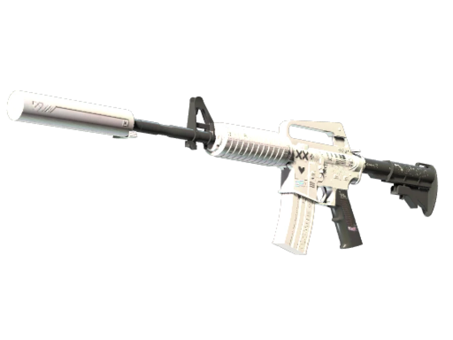 M4A1-S | Printstream (Factory New) - Image 1