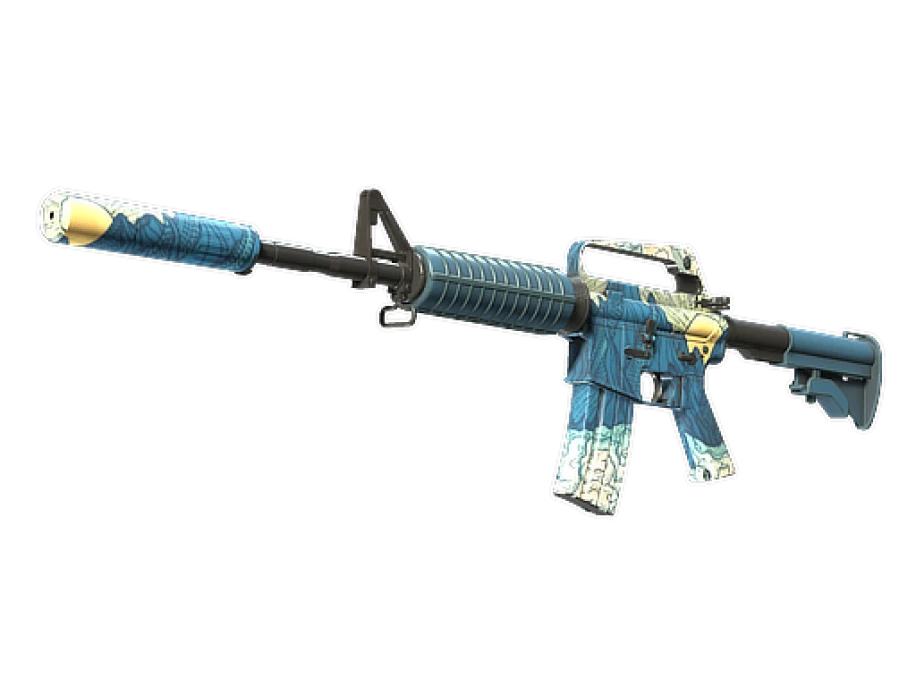 M4A1-S | Solitude (Factory New) - Image 1