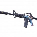 M4A1-S | Stratosphere (Factory New)