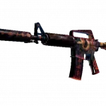 M4A1-S | Welcome to the Jungle (Field-Tested)