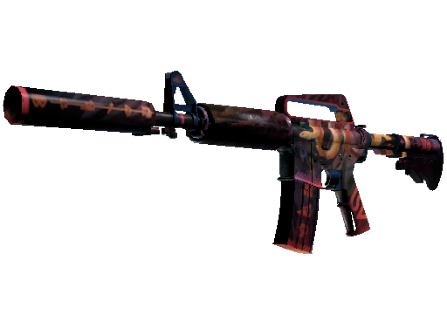 M4A1-S | Welcome to the Jungle (Field-Tested) - Image 1