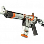 M4A4 | Asiimov (Battle-Scarred)