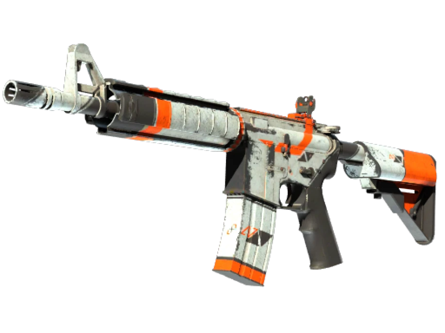 M4A4 | Asiimov (Battle-Scarred) - Image 1