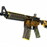M4A4 | Buzz Kill (Well-Worn)