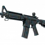 M4A4 | Dark Blossom (Factory New)