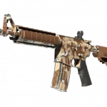 M4A4 | Desert Storm (Minimal Wear)