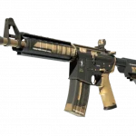 M4A4 | Desert-Strike (Factory New)