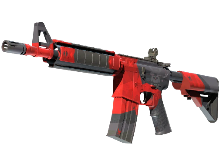 M4A4 | Evil Daimyo (Factory New) - Image 1