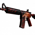 M4A4 | Howl (Factory New)