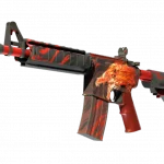 M4A4 | Howl (Minimal Wear)