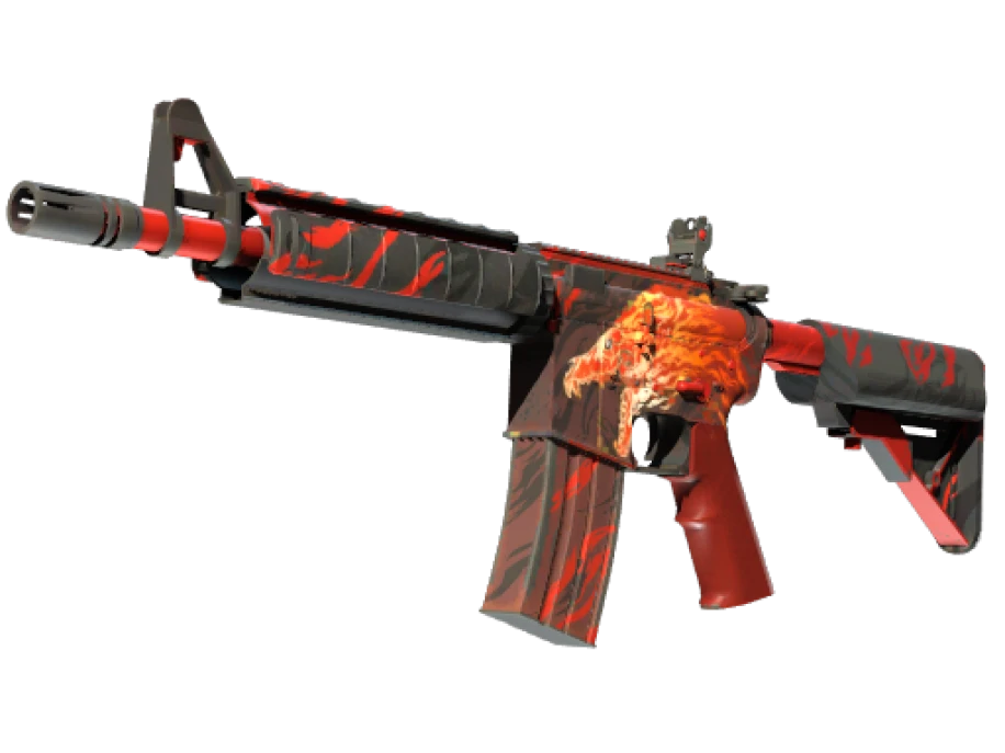 M4A4 | Howl (Minimal Wear) - Image 1