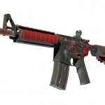 M4A4 | Red DDPAT (Field-Tested)