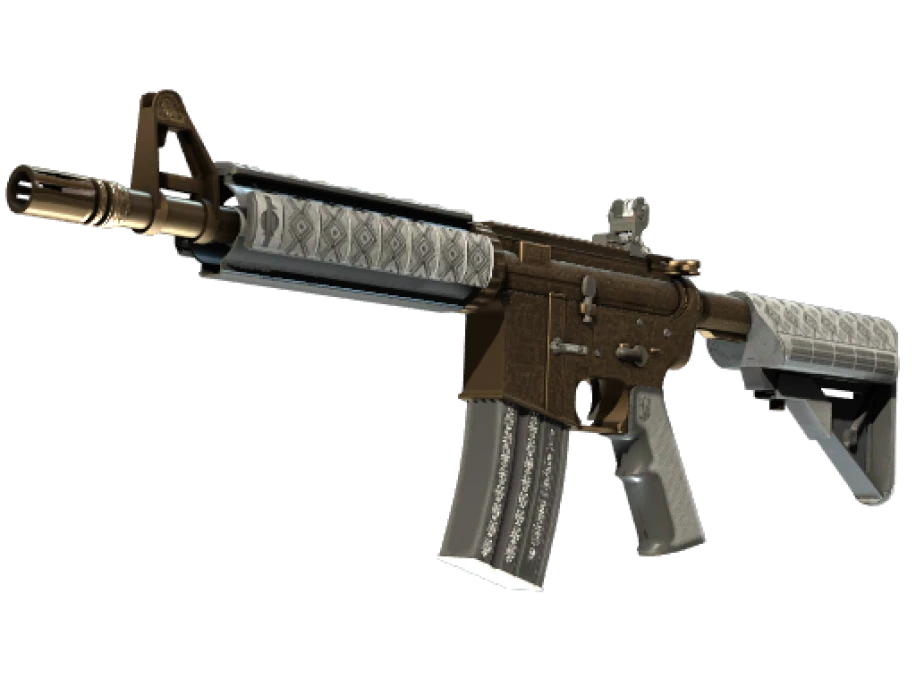 M4A4 | Royal Paladin (Minimal Wear) - Image 1