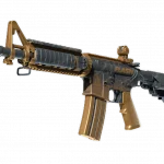 M4A4 | Sheet Lightning (Factory New)