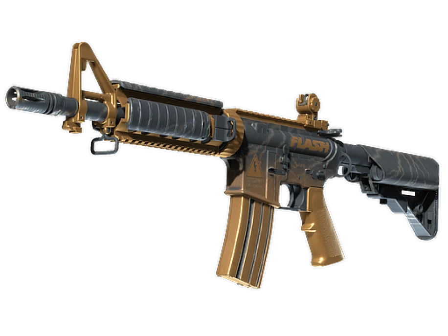 M4A4 | Sheet Lightning (Factory New) - Image 1