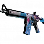 M4A4 | Temukau (Factory New)
