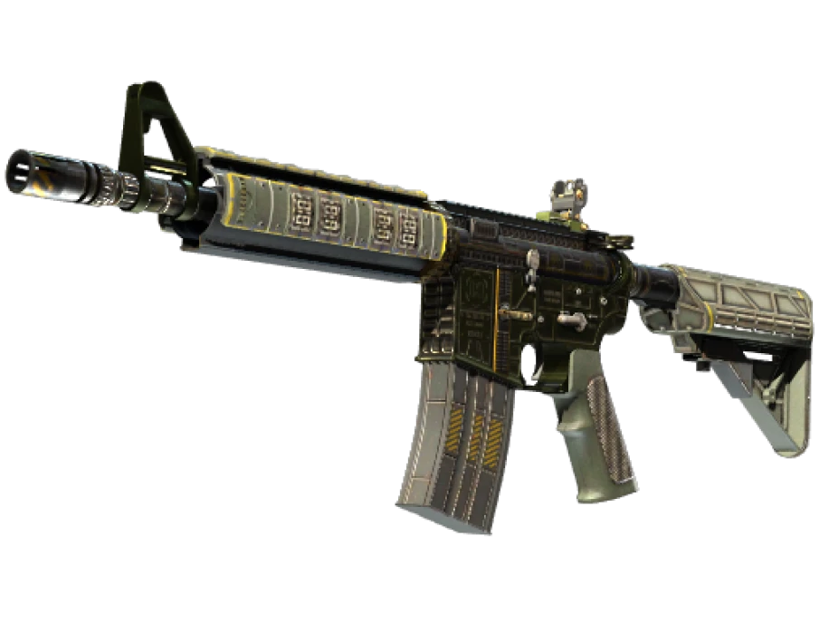 M4A4 | The Battlestar (Factory New) - Image 1