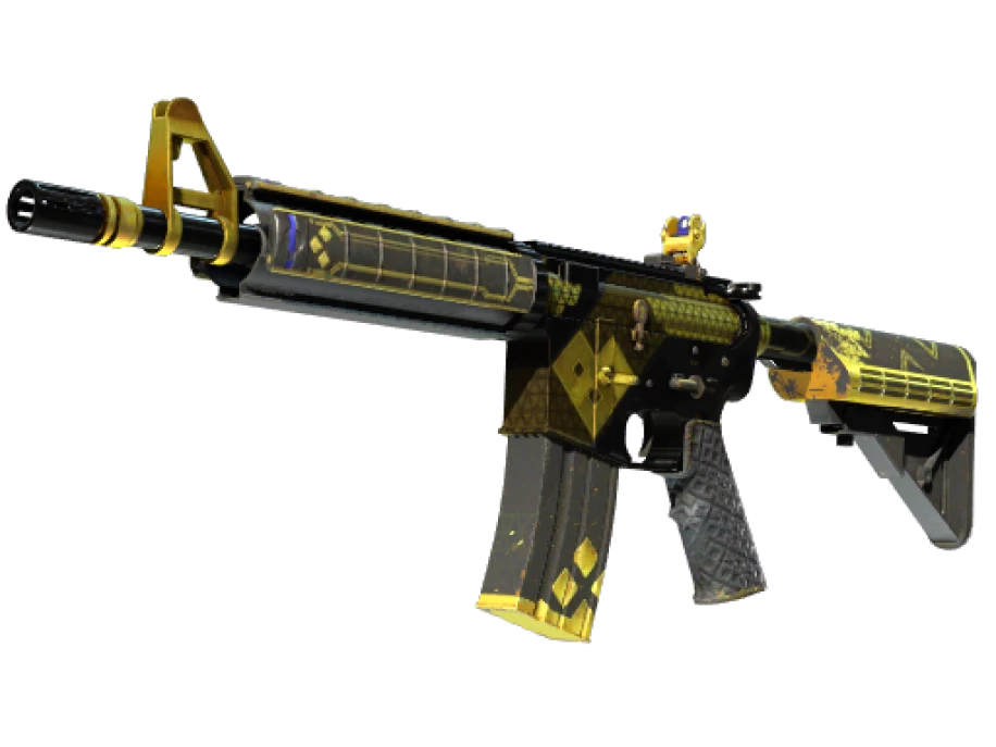 M4A4 | The Coalition (Field-Tested) - Image 1