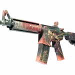 M4A4 | Tooth Fairy (Factory New)