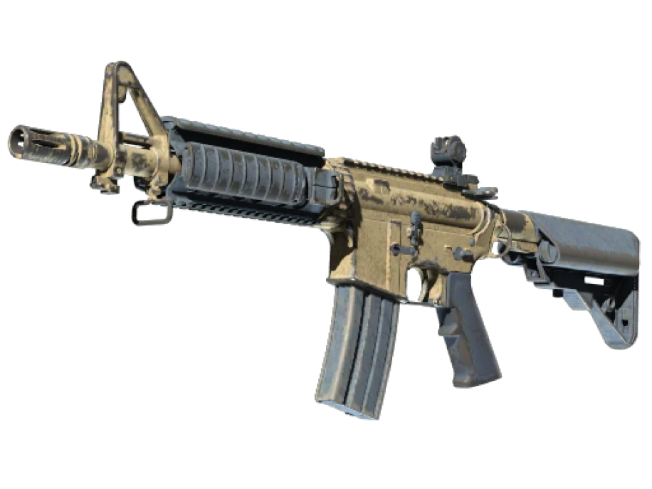 M4A4 | Tornado (Battle-Scarred) - Image 1