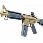 M4A4 | Tornado (Field-Tested)