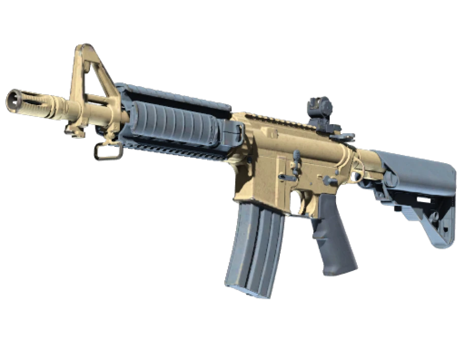M4A4 | Tornado (Field-Tested) - Image 1