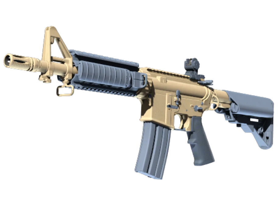 M4A4 | Tornado (Minimal Wear) - Image 1