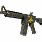 M4A4 | Zirka (Field-Tested)
