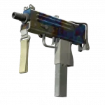 MAC-10 | Case Hardened (Field-Tested)