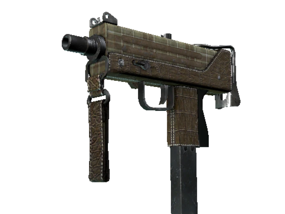 MAC-10 | Commuter (Battle-Scarred) - Image 1