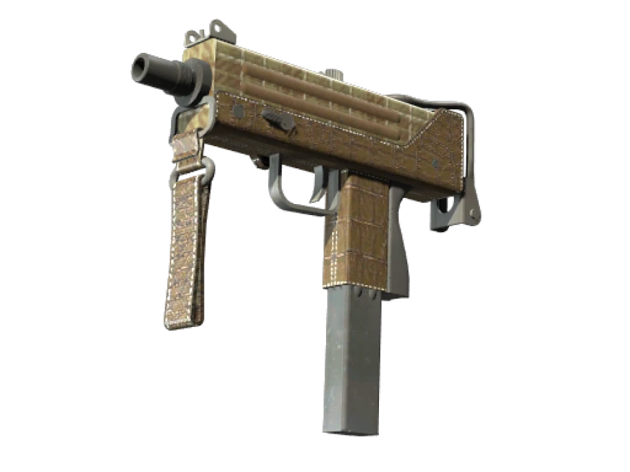 MAC-10 | Commuter (Field-Tested) - Image 1