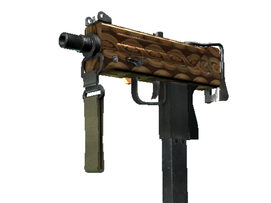 MAC-10 | Copper Borre (Factory New) - Image 1