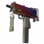 MAC-10 | Fade (Factory New)