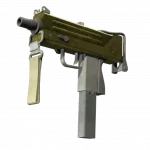 MAC-10 | Graven (Battle-Scarred)