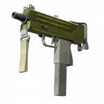 MAC-10 | Graven (Well-Worn)